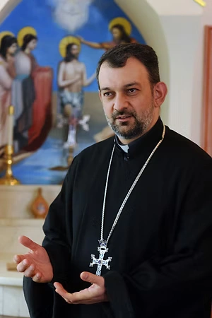 St Mary’s Pastor St Mary's Pastor