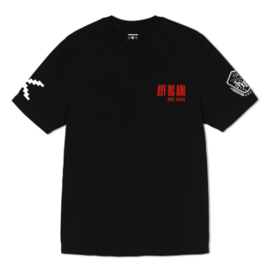 AYF DC ANI EST 1942 - T-shirt