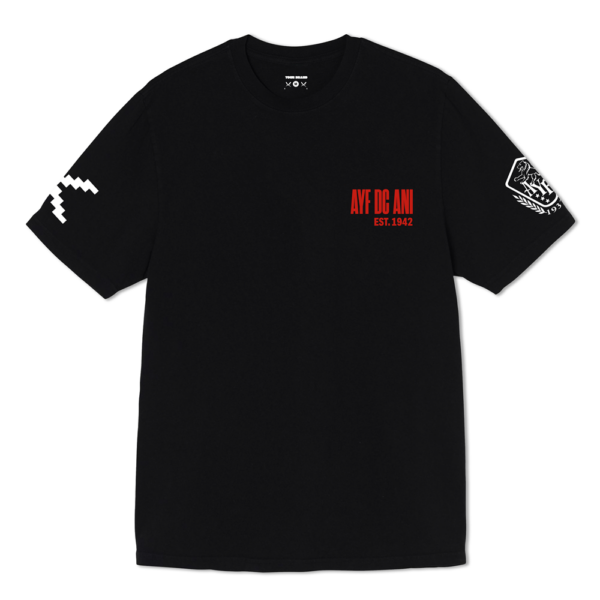 AYF DC ANI EST 1942 - T-shirt