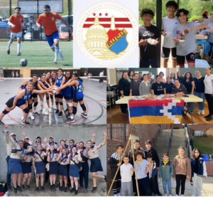 Homenetmen DC Thrives in the Greater Washington DC Area