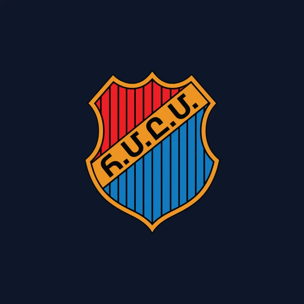 Homenetmen Logo blue bg