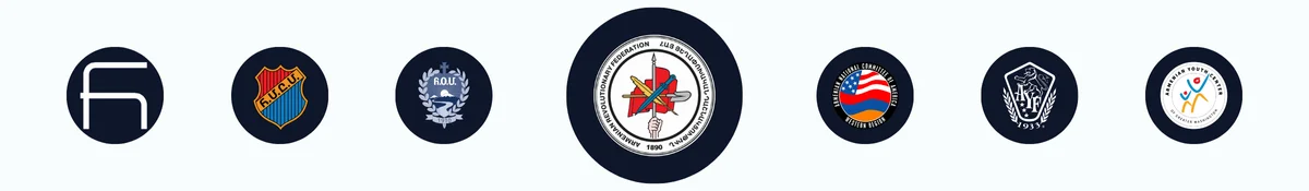 Sister Orgs Logos Sister Orgs Logos