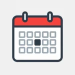 ARF DC Sebouh calendar icon