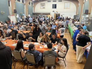 A Record-Breaking Weekend at Soorp Khatch Church Armenian Food Festival