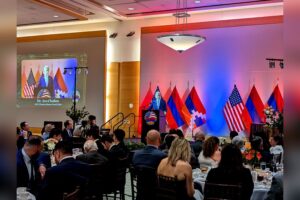 ANCA Eastern Region Gala Unites Community in Service to the Armenian Cause