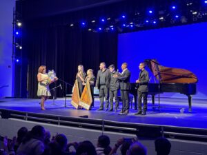 An Extraordinary Night of Music Celebrates Armenian Heritage and the Legacy of Silva Mekinyan