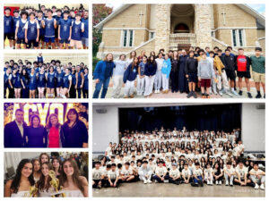 St. Mary ACYOA Juniors Shine at Fall Sports Weekend in New Jersey