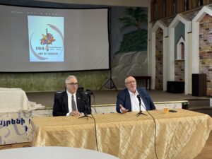 Armenia Affairs and ARF Policy – Round Table Discussion