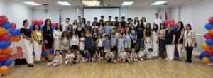 SHNORHALI SCHOOL OPENS ITS DOORS FOR A NEW ACADEMIC YEAR