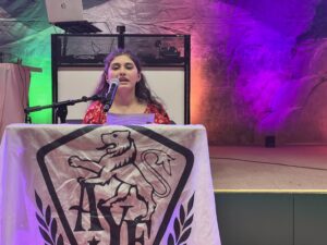 My Experience In The AYF