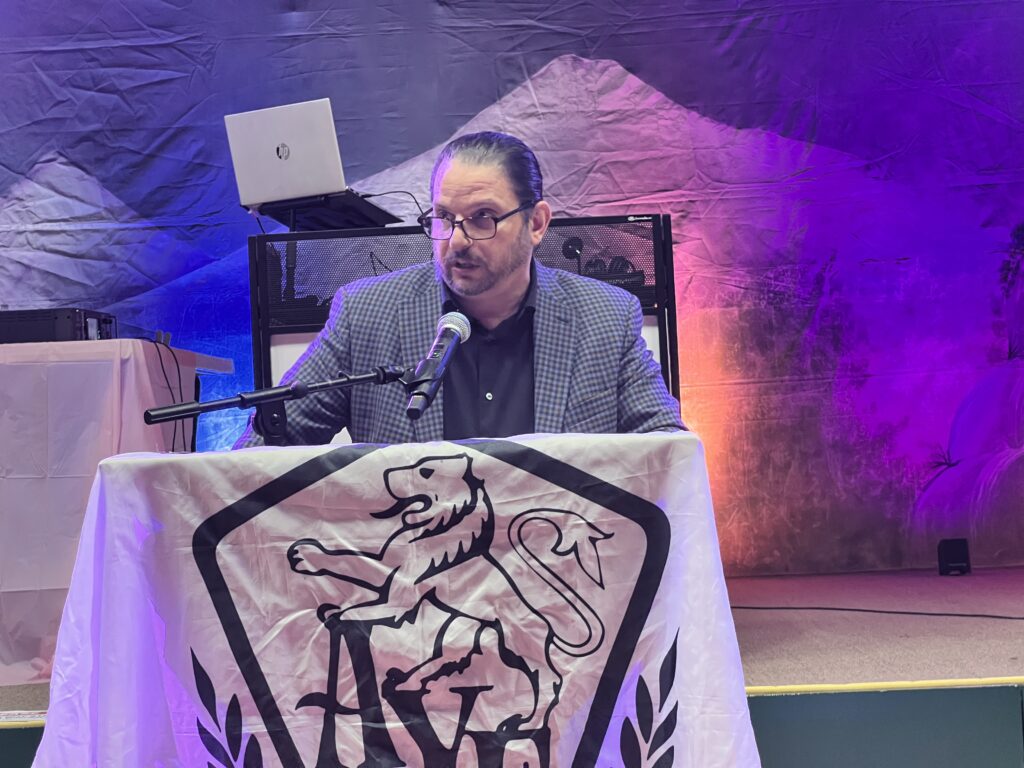 Manoug Habibian shares fond memories from his time as an AYFer. 