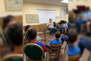 Hamazkayin Armenian Music Festival brings musicians and youth together